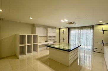 2 Storey Bungalow House Bangsar Kuala Lumpur