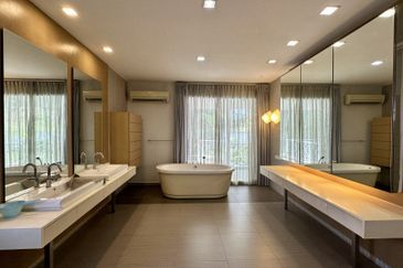 2 Storey Bungalow House Bangsar Kuala Lumpur