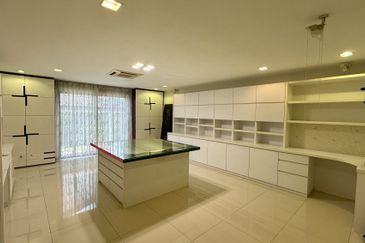 2 Storey Bungalow House Bangsar Kuala Lumpur