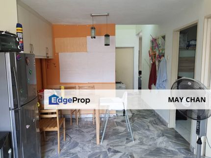 Single storey terrace house at Taman  Harmoni Kajang Bandar Technology, Selangor, Kajang