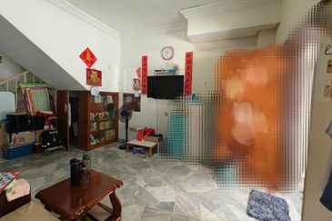 Double Storey Bandar Sungai Long SL 6 Cheras