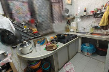 Double Storey Bandar Sungai Long SL 6 Cheras