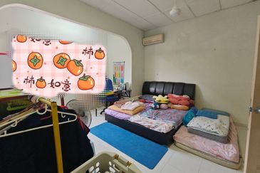 Double Storey Bandar Sungai Long SL 6 Cheras