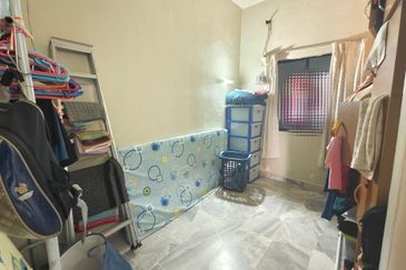 Double Storey Bandar Sungai Long SL 6 Cheras