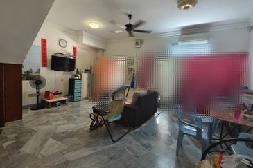 Double Storey Bandar Sungai Long SL 6 Cheras