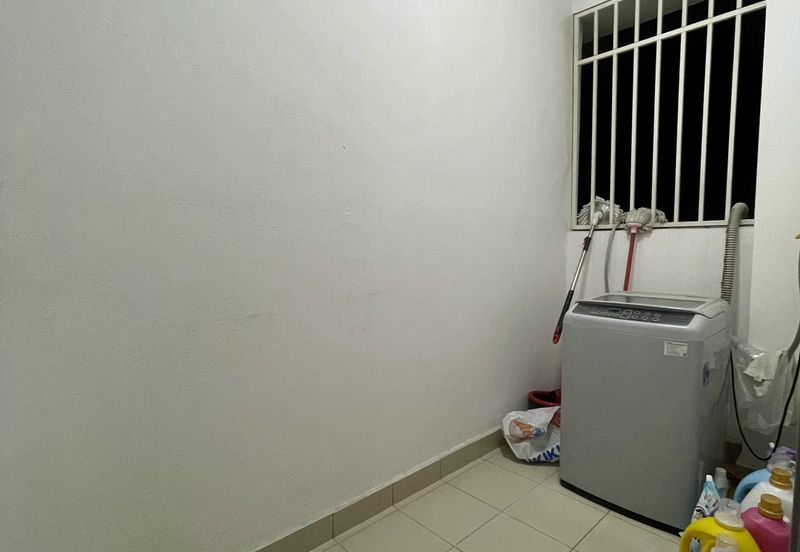 Vila Vista Condominium Cheras