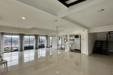 2 Storey Bungalow House Ara Bangsar Kuala Lumpur