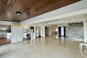 2 Storey Bungalow House Ara Bangsar Kuala Lumpur