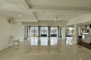 2 Storey Bungalow House Ara Bangsar Kuala Lumpur