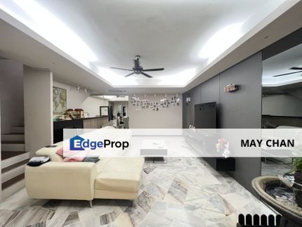 2 Storey Terrace  Bandar Mahkota Cheras, Selangor, Cheras