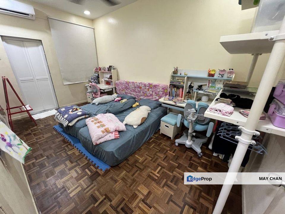 2 Storey Terrace  Bandar Mahkota Cheras, Selangor, Cheras