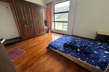 2.5 Sty Semi-D Twin Palm, Sungai Long 