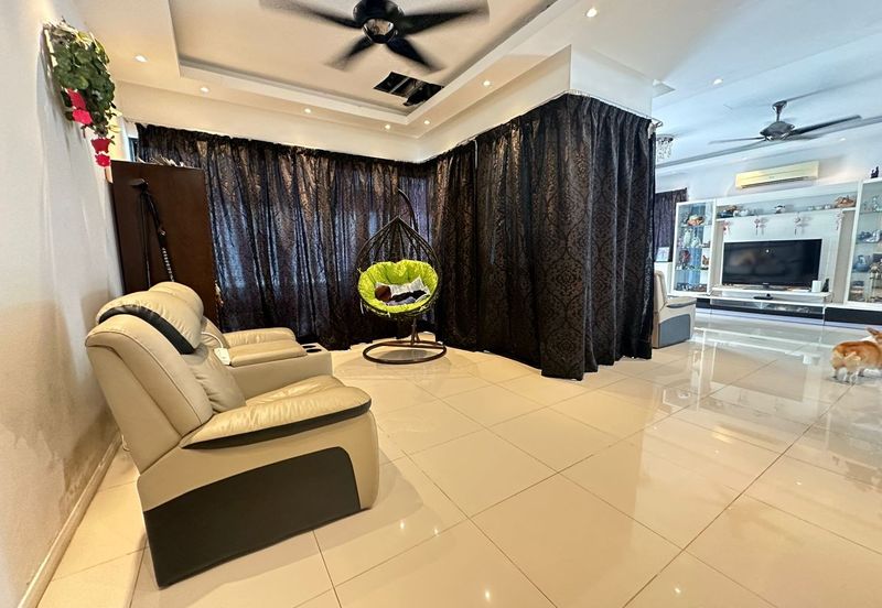 2.5 Sty Semi-D Twin Palm, Sungai Long 