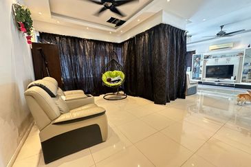 2.5 Sty Semi-D Twin Palm, Sungai Long 