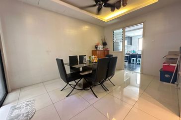 2.5 Sty Semi-D Twin Palm, Sungai Long 