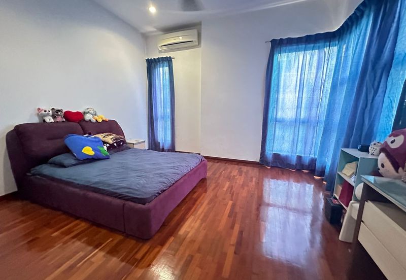 2.5 Sty Semi-D Twin Palm, Sungai Long 