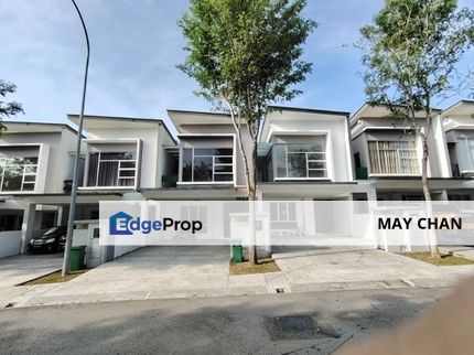 2 Storey Terrence  End Lot Parkfield Tropicana height Kajang , Selangor, Kajang