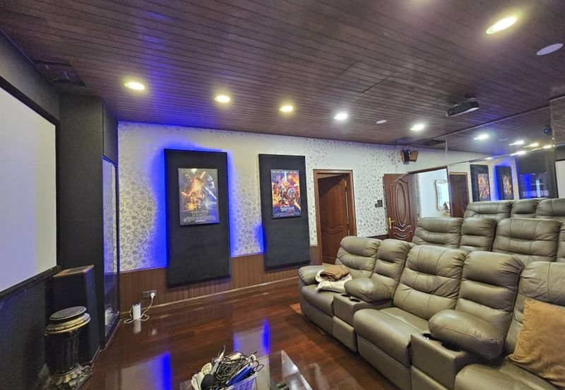 3 Storey Luxury Mansion  Country Height Kajang