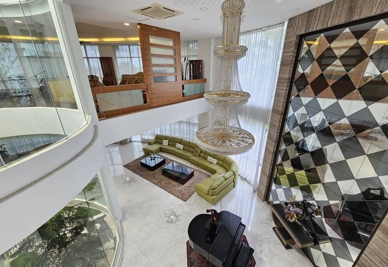 3 Storey Luxury Mansion  Country Height Kajang