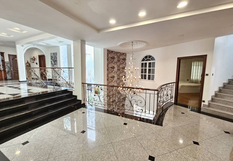 3 Storey Luxury Mansion  Country Height Kajang