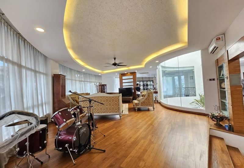 3 Storey Luxury Mansion  Country Height Kajang