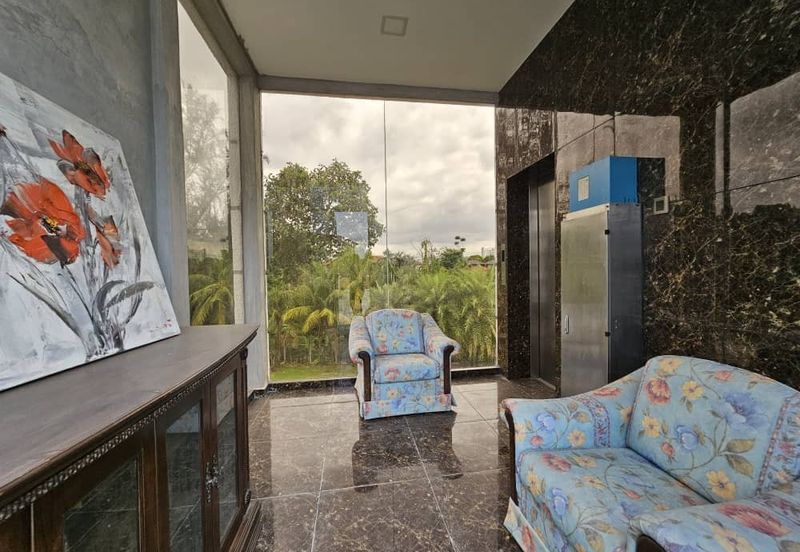 3 Storey Luxury Mansion  Country Height Kajang