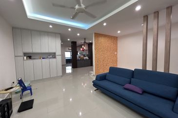 2 Storey Landed House Taman Damai Utama Puchong