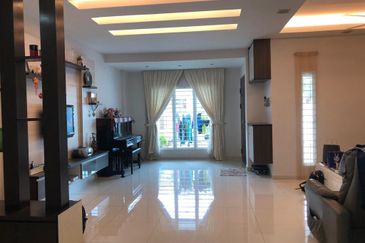 2 Storey Superlink House @ Bandar Puteri Puchong