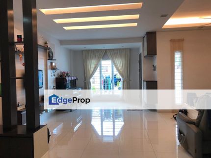 2 Storey Superlink House @ Bandar Puteri Puchong, Selangor, Puchong