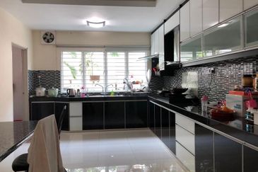 2 Storey Superlink House @ Bandar Puteri Puchong