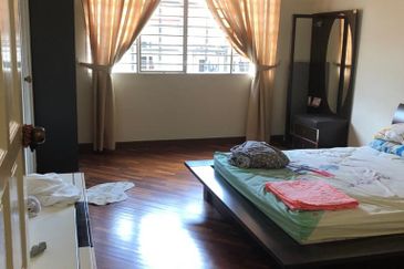 2 Storey Superlink House Bandar Puteri Puchong