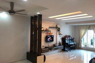 2 Storey Superlink House Bandar Puteri Puchong