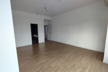 3 storey cluster semid at Parkfield Tropicana Heights