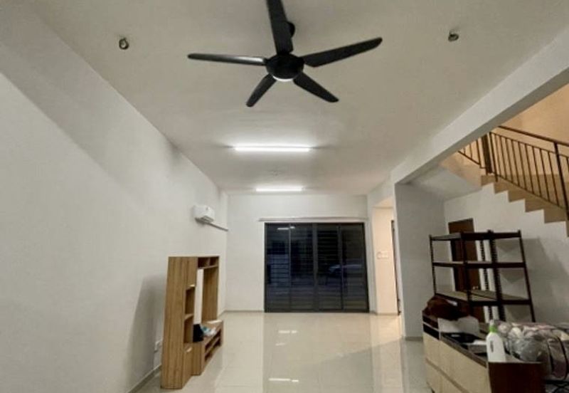 Double Storey Link House Kajang East Precinct 4