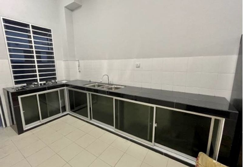 Double Storey Link House Kajang East Precinct 4