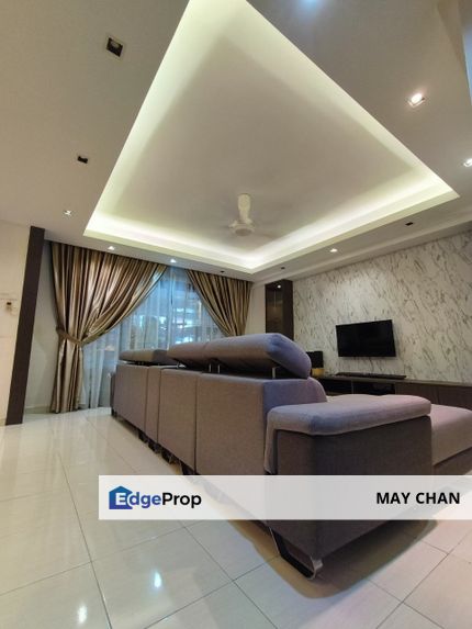 2.5 Storey House Saujana Ampang, Kuala Lumpur, Ampang