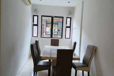 2.5 Storey House Saujana Ampang