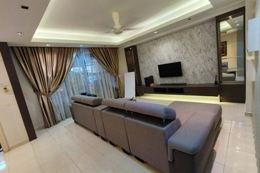 2.5 Storey House Saujana Ampang