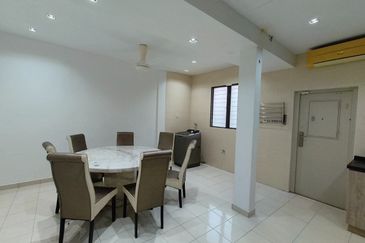 2.5 Storey House Saujana Ampang