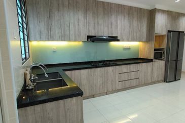 2.5 Storey House Saujana Ampang