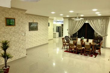 Taman Bukit Meringin Kajang Bungalow