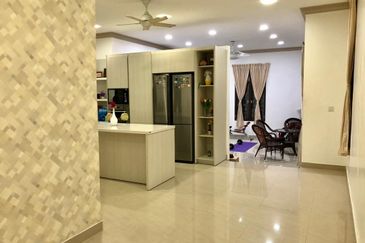 Taman Bukit Meringin Kajang Bungalow