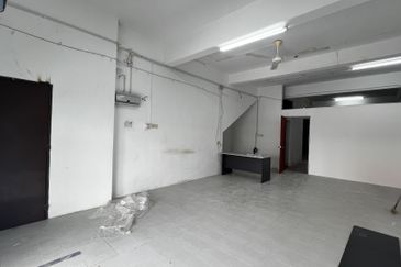 Taman Dutamas Cheras Balakong 