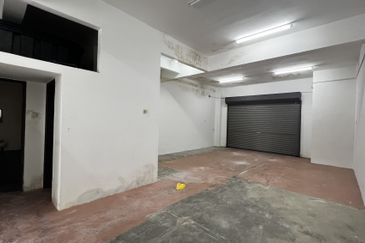 Taman Dutamas Cheras Balakong 