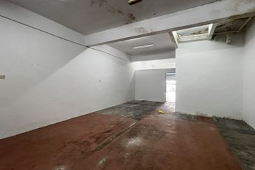 Taman Dutamas Cheras Balakong 