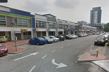 Taman Dutamas Cheras Balakong 