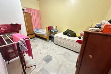 2 Storey Terrace @ SL 6, Bandar Sungai Long