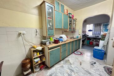 2 Storey Terrace @ SL 6, Bandar Sungai Long