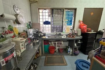 2 Storey Terrace @ SL 6, Bandar Sungai Long