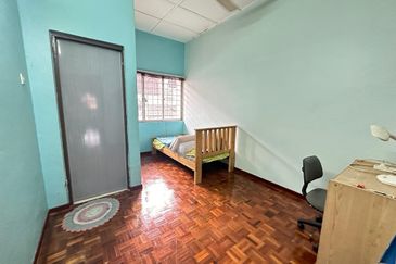 2 Storey Terrace @ SL 6, Bandar Sungai Long